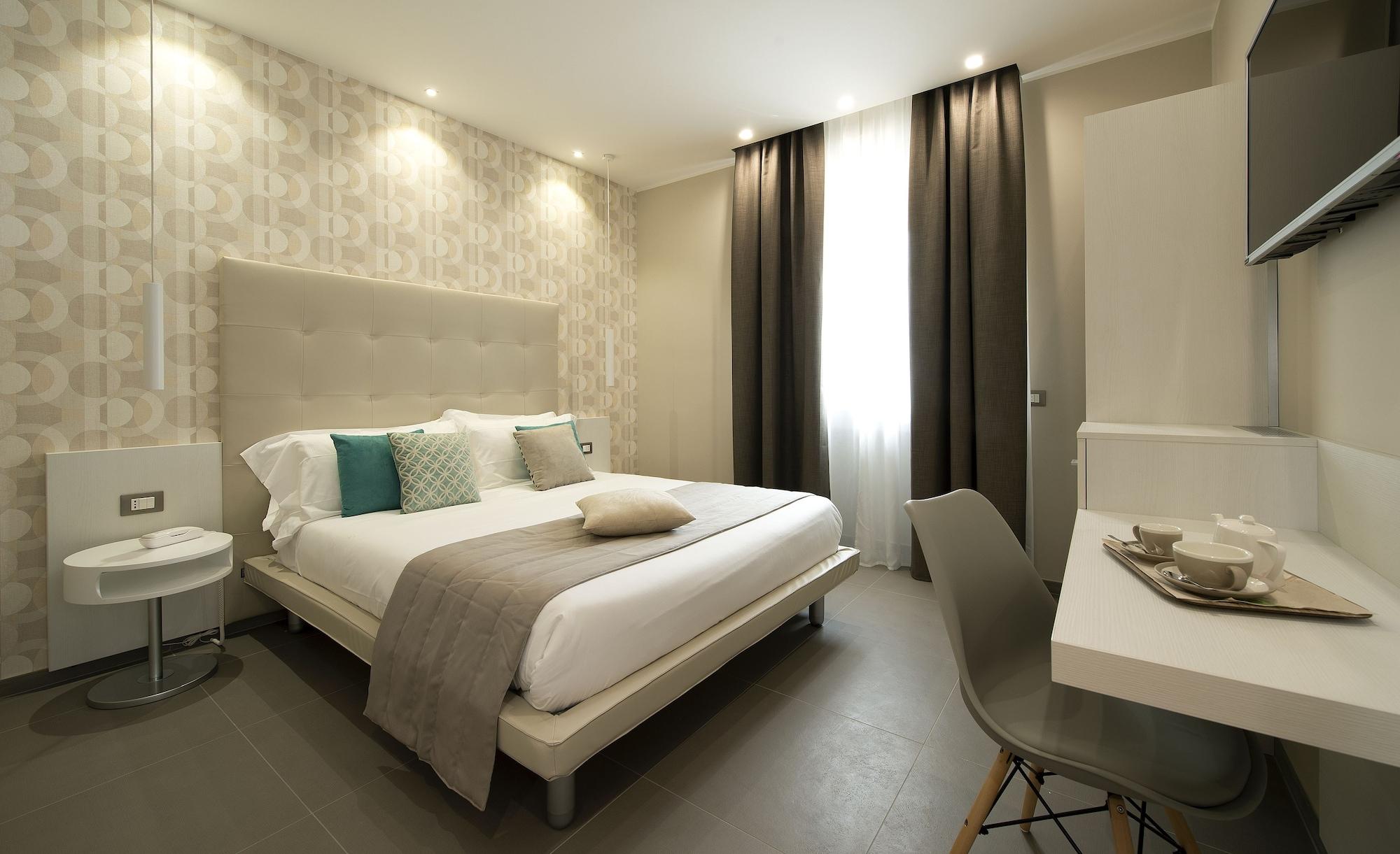 Hotel H21 Milan Luaran gambar
